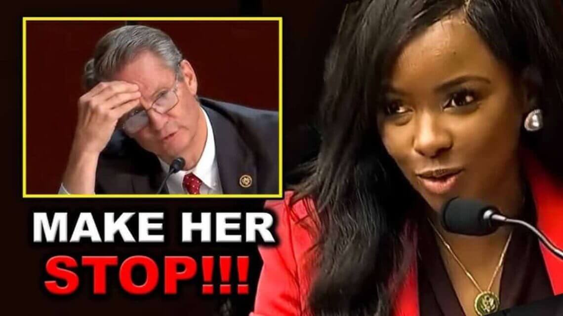 Tim burchett and jasmine crockett