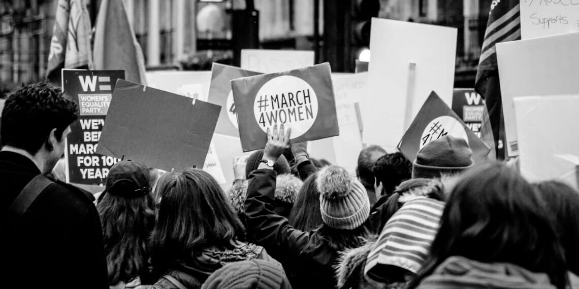 Women’s liberation