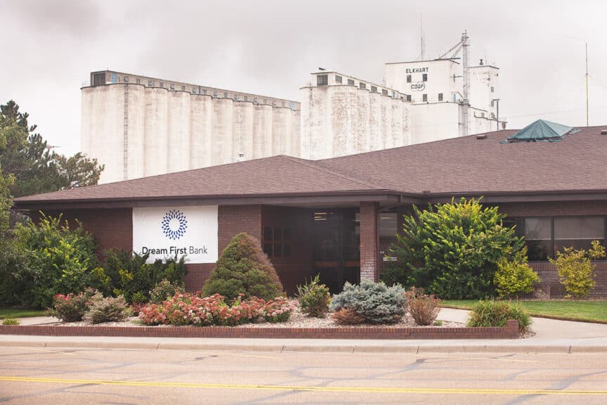 State bank of elkhart in kansas