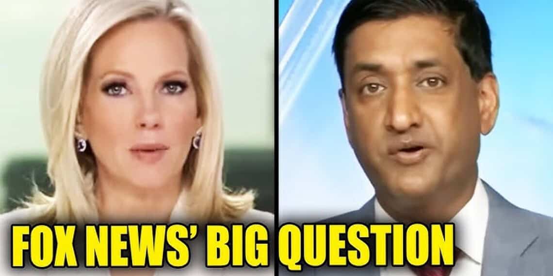 Ro khanna on fox news