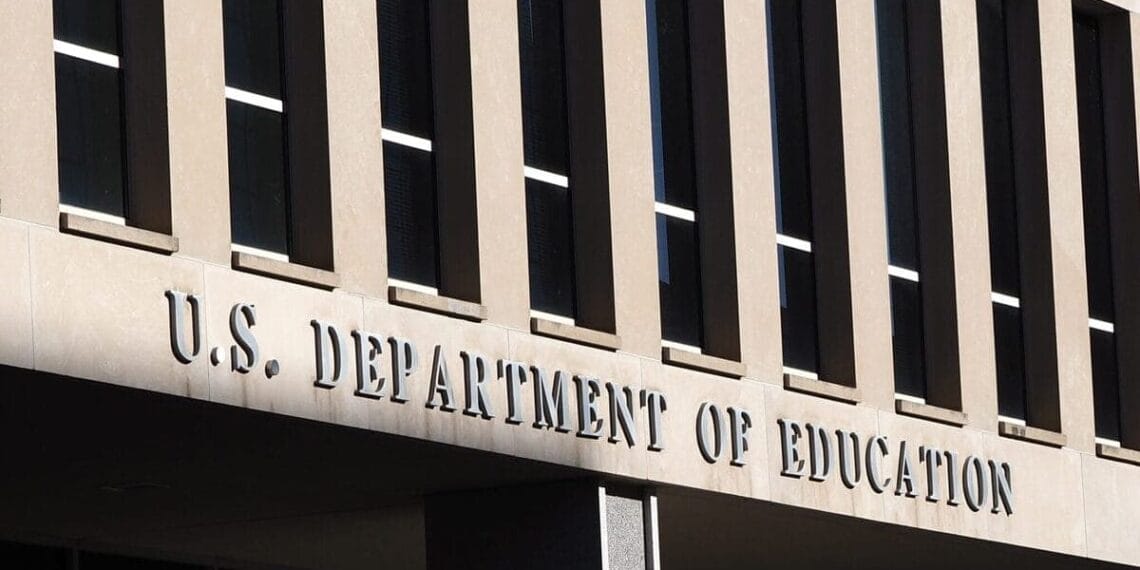 Department of education