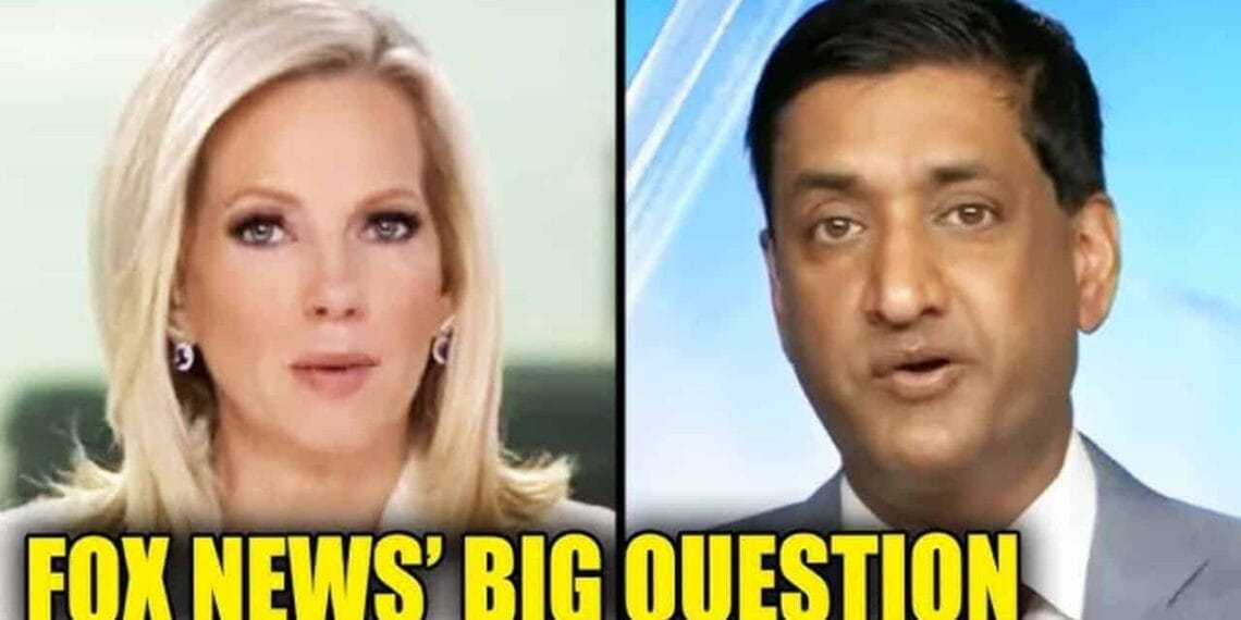 Ro khanna on fox news