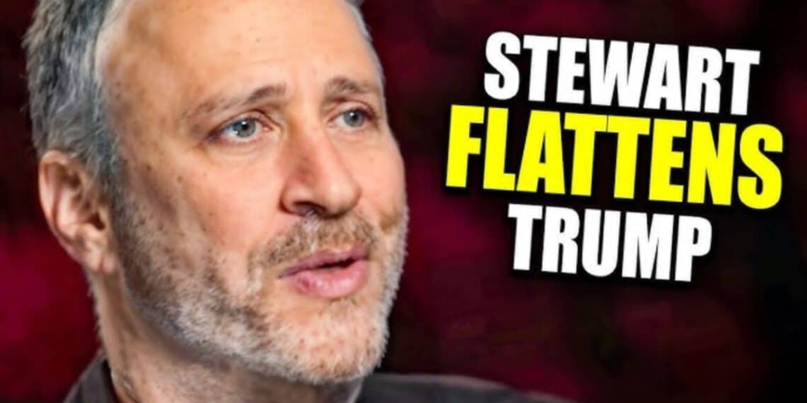 Jon stewart