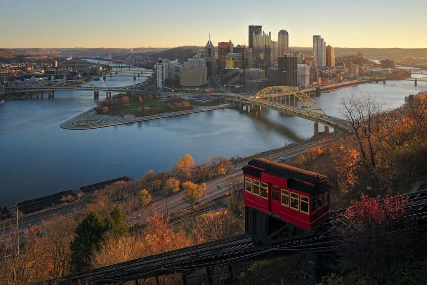 Pittsburgh, pennsylvania