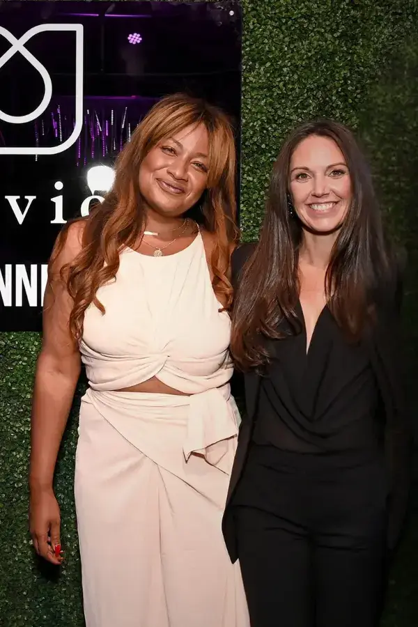 Current and future leaders of the feminist group, ultraviolet