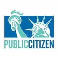Public citizen logo