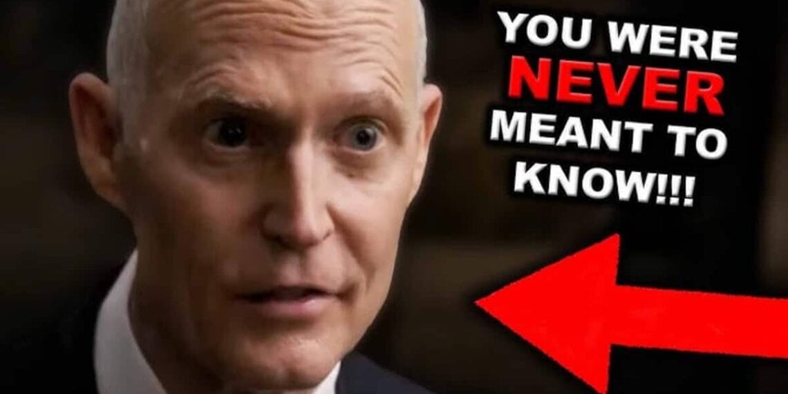 Senator rick scott
