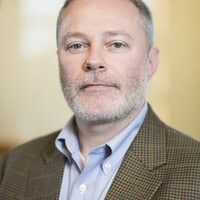 Andrew Latham, Political Science Prof