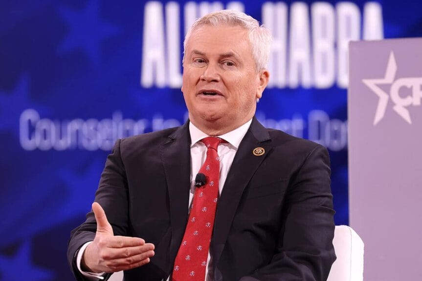 Republican representatives like u. S. Congressman james comer spread lies and disinformation that rather than teach us how to protect democracy, is showing us examples of how it can be replaced by authoritarianism. James comer speaking at cpac