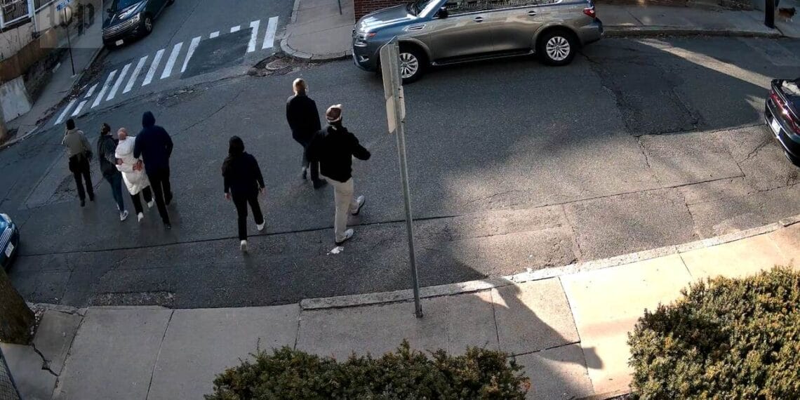 Rumeysa ozturk being arrested
