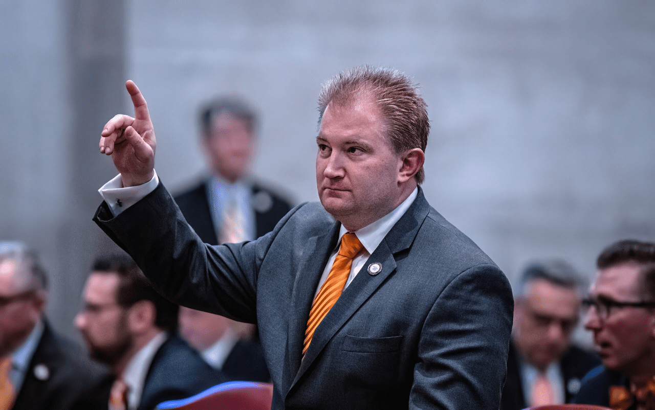 Author of the bill allowing tennessee schools to deny an education to immigrant children