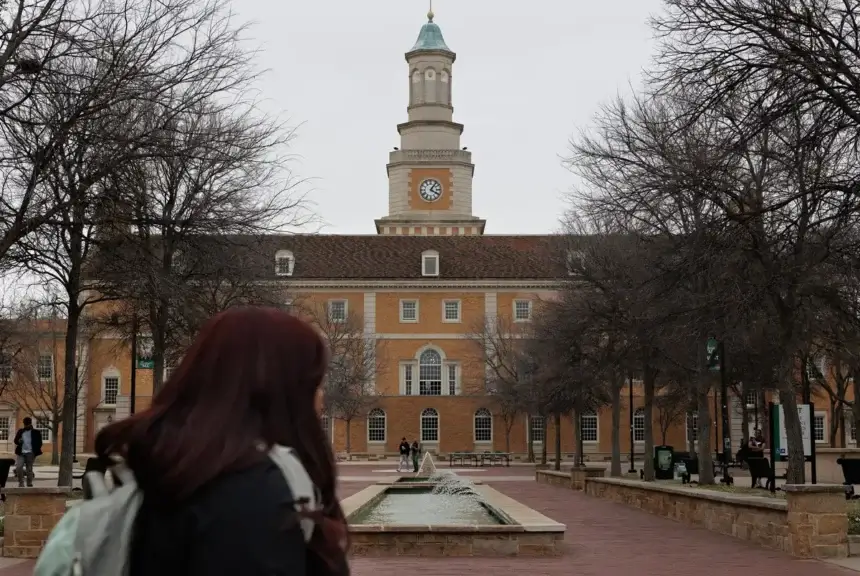 University of north texas art exhibit canceled