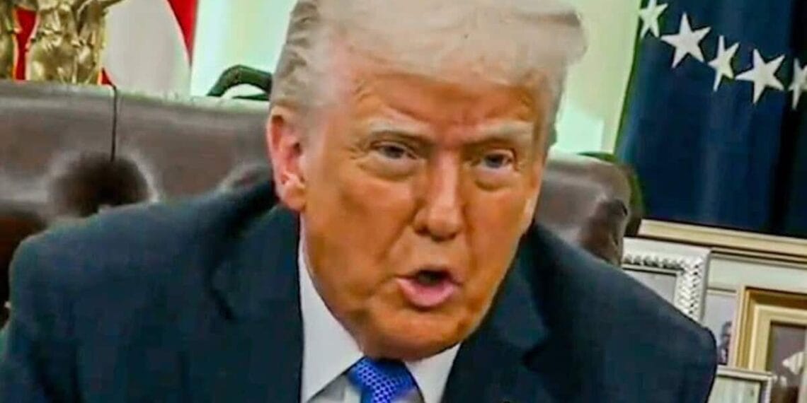 President trump white house presser
