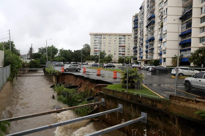 Flooding in puerto rico shows why it's important to fund research in puerto rico