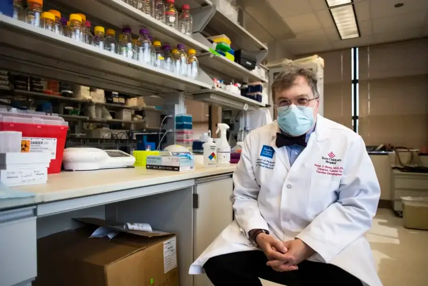 Dr. Pete hotez
