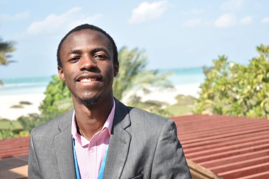 Joshua amponsem indigenous youth