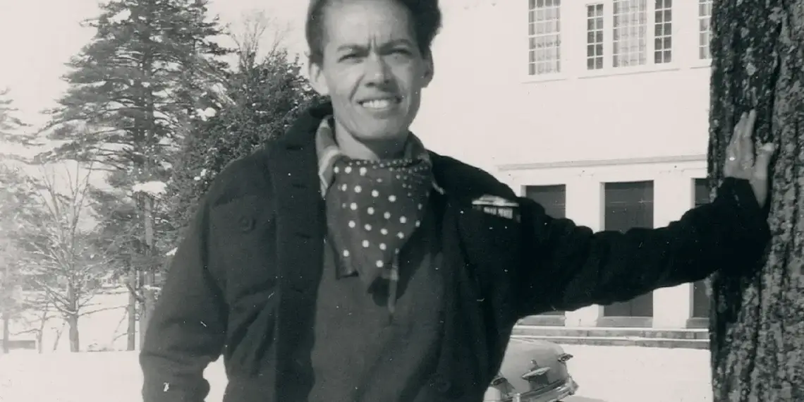 Rev. Pauli murray