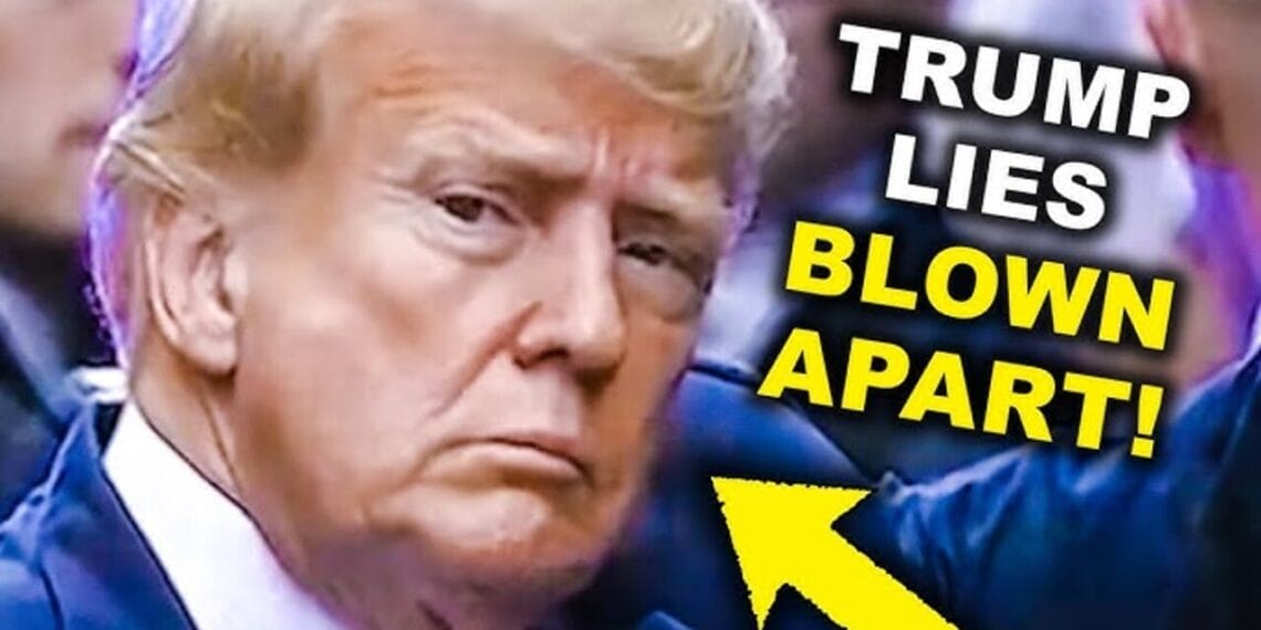 Trump looking grumpy