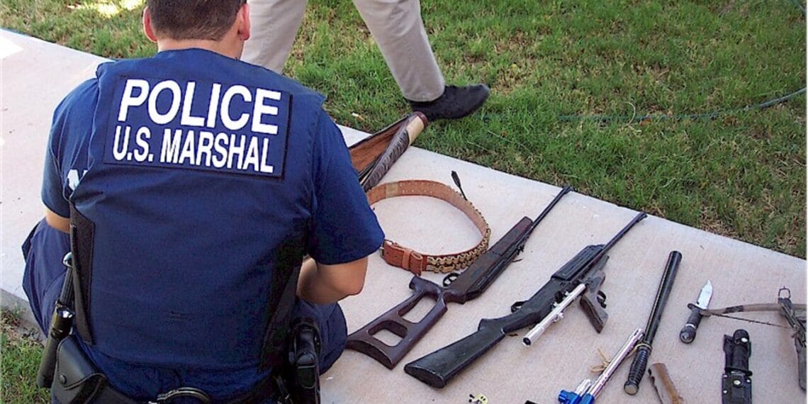 Us marshals