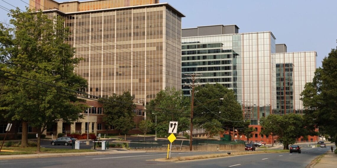 Agency for healthcare research and quality building
