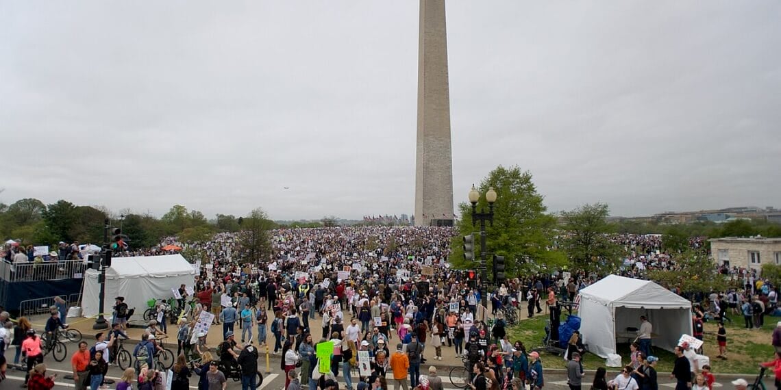 Hands off protest in dc. Mass opposition is here.