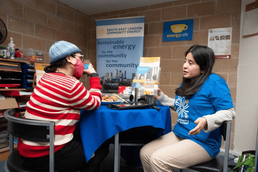 Community energy