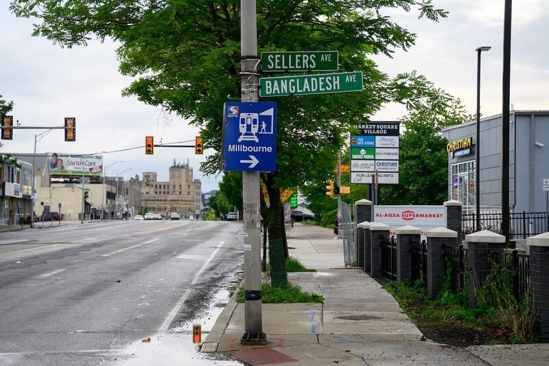 Election fraud bangladesh avenue in millbourne, pennsylvania