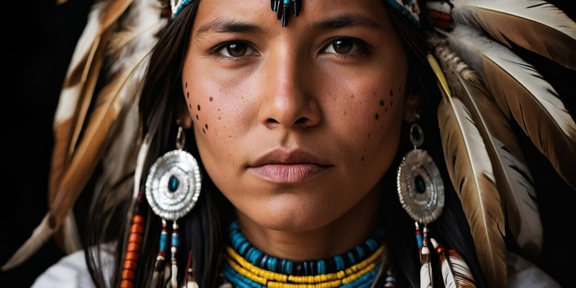 Indigenous women