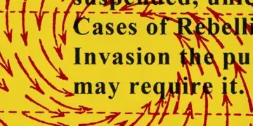 Immigrant invasion graphic