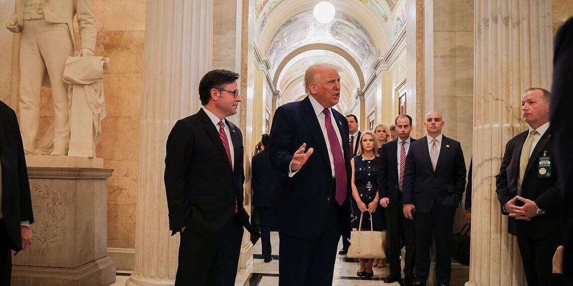 Republicans punish states that insure migrants