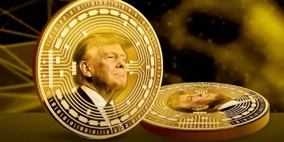 Stablecoin donald trump