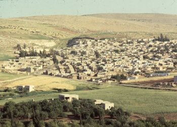 West bank israeli settlers