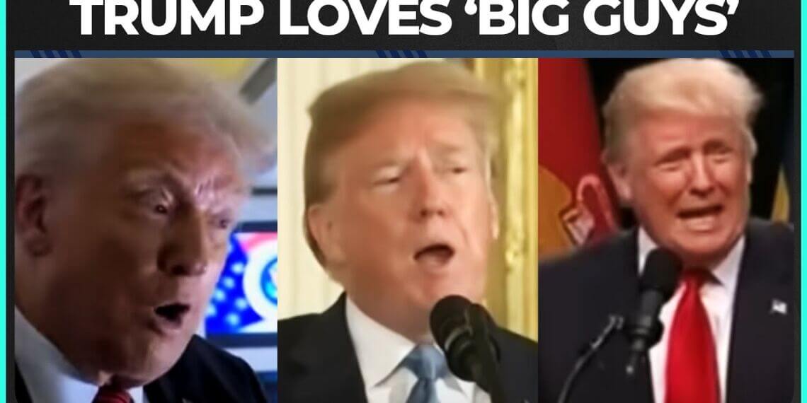 Donald trump youtube video cover