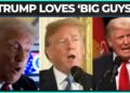 Donald trump youtube video cover