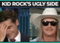 Jesse watters and kid rock