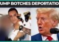Report: trump admin deporting people who entered the us legally
