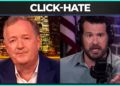 Steven crowder on piers morgan