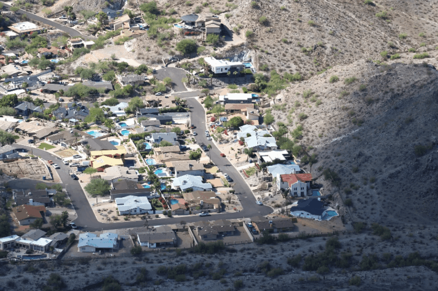 Colorado groundwater loss