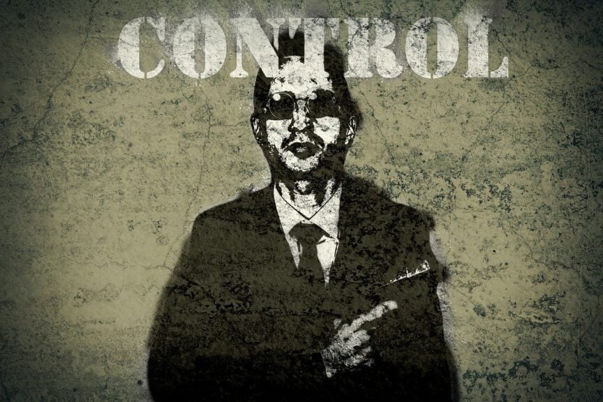 Democracy under attack manipulation and control