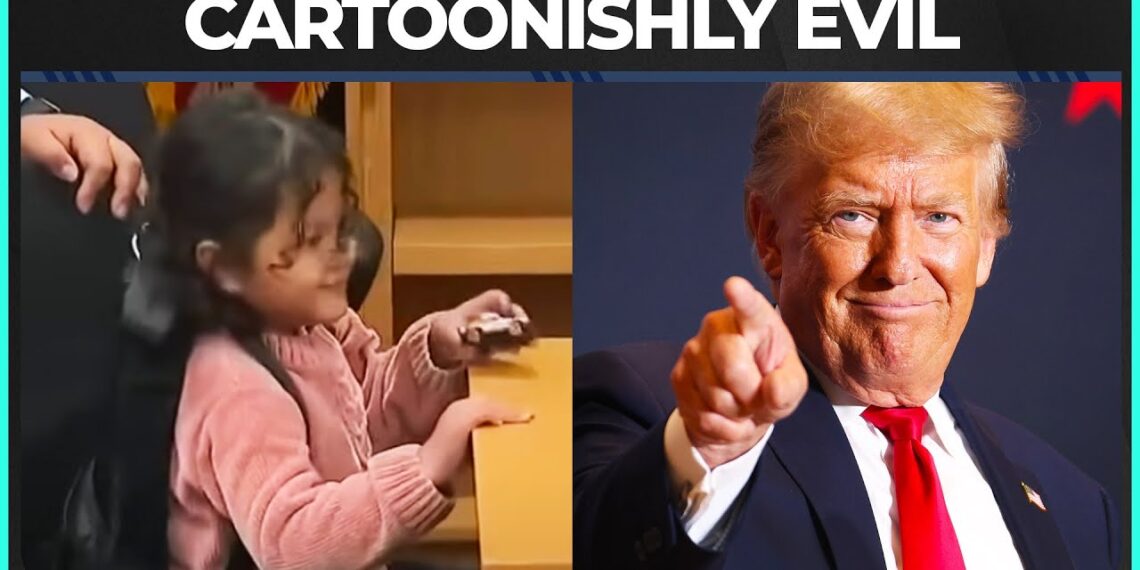 Trump admin is deporting a 4-year-old girl receiving life-saving medical treatment in the u. S.